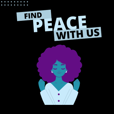 Find Peace With Us